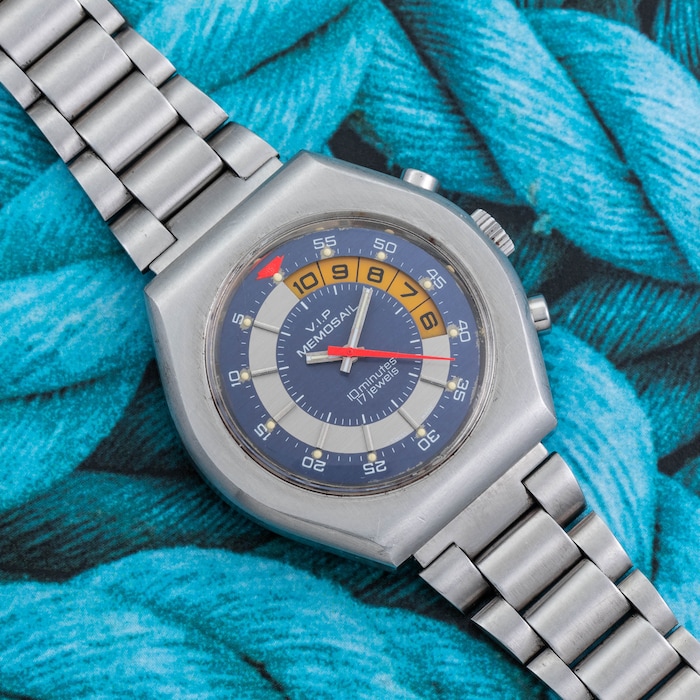 Pre-Owned Memosail Memosail Regatta Yacht Timer Chronograph