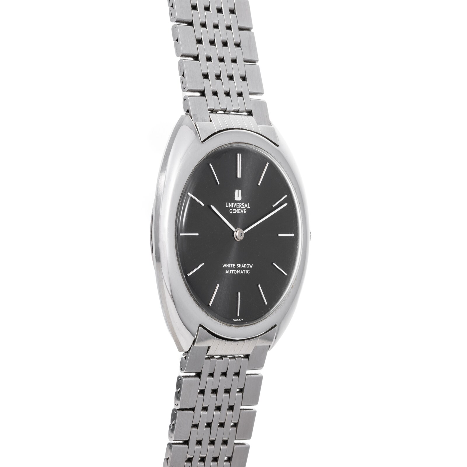 Pre-Owned Universal Geneve White Shadow