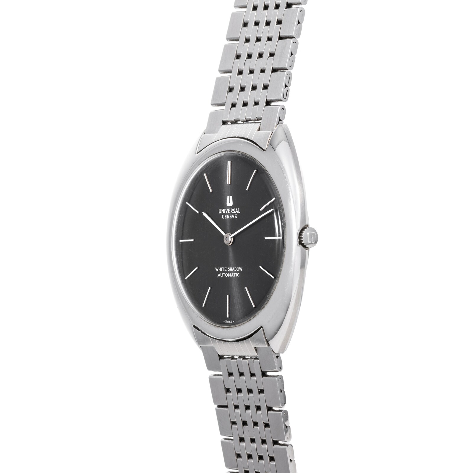 Pre-Owned Universal Geneve White Shadow