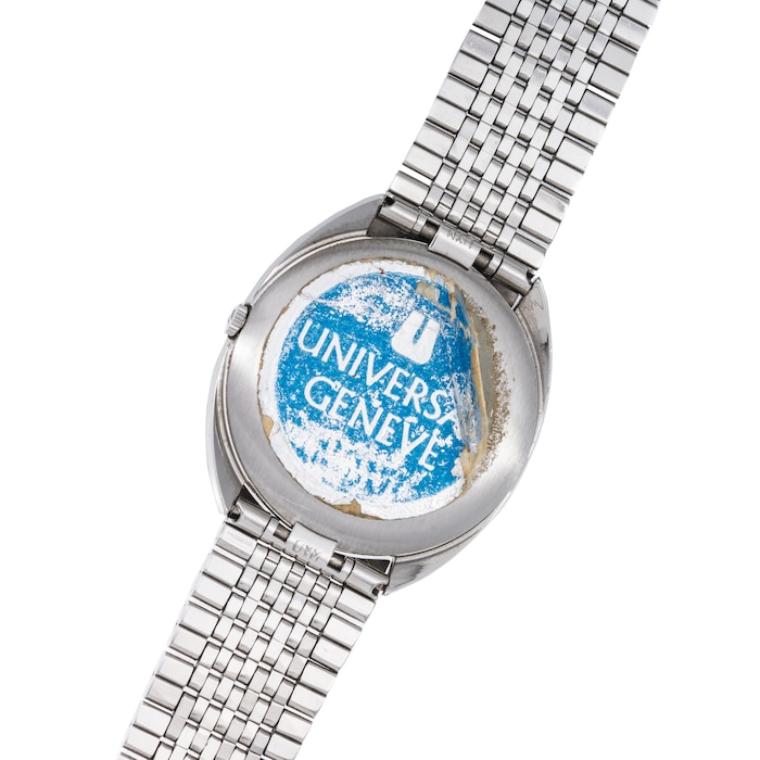 Pre-Owned Universal Geneve White Shadow