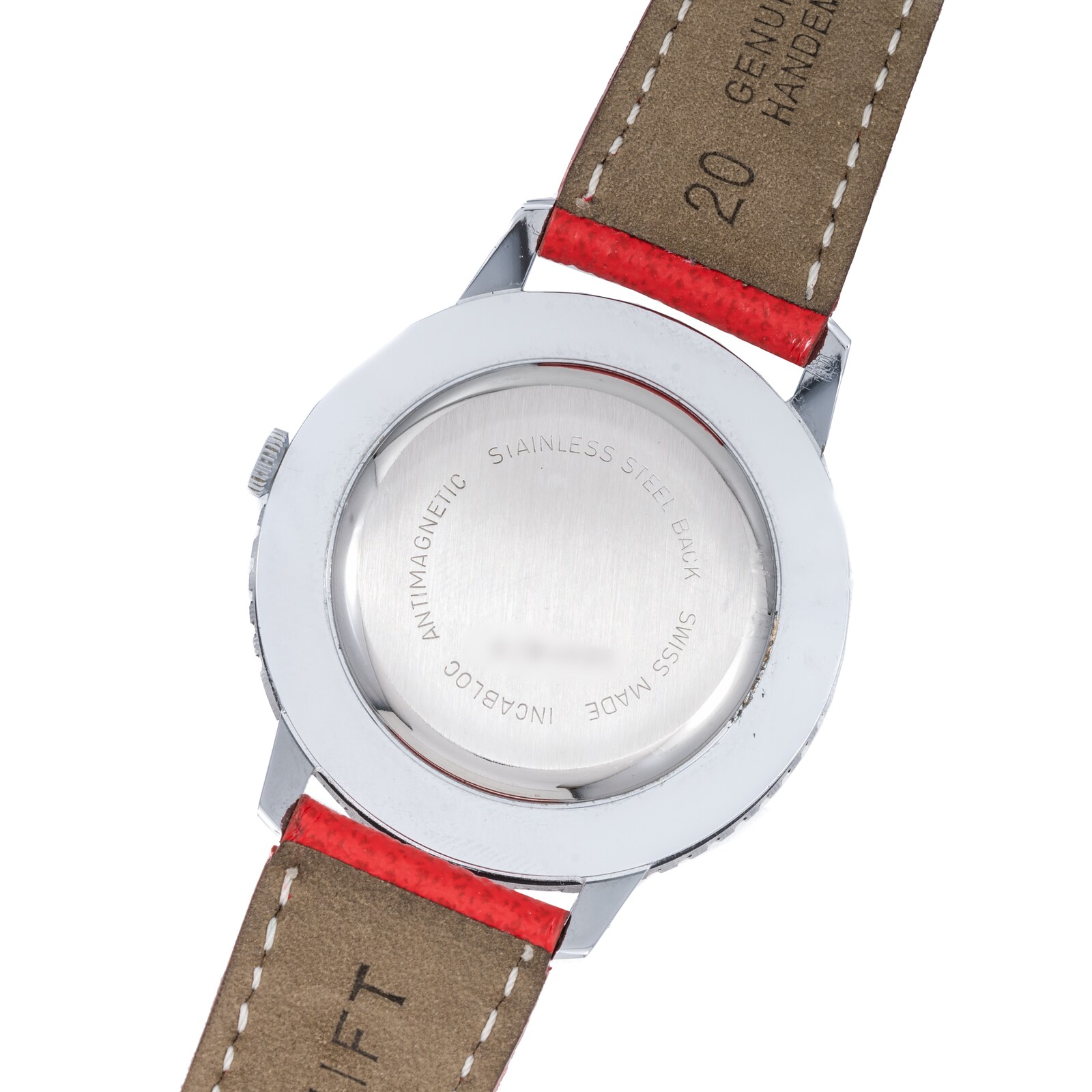 Pre-Owned Ollech & Wajs Slide-Rule Watch for General Electric