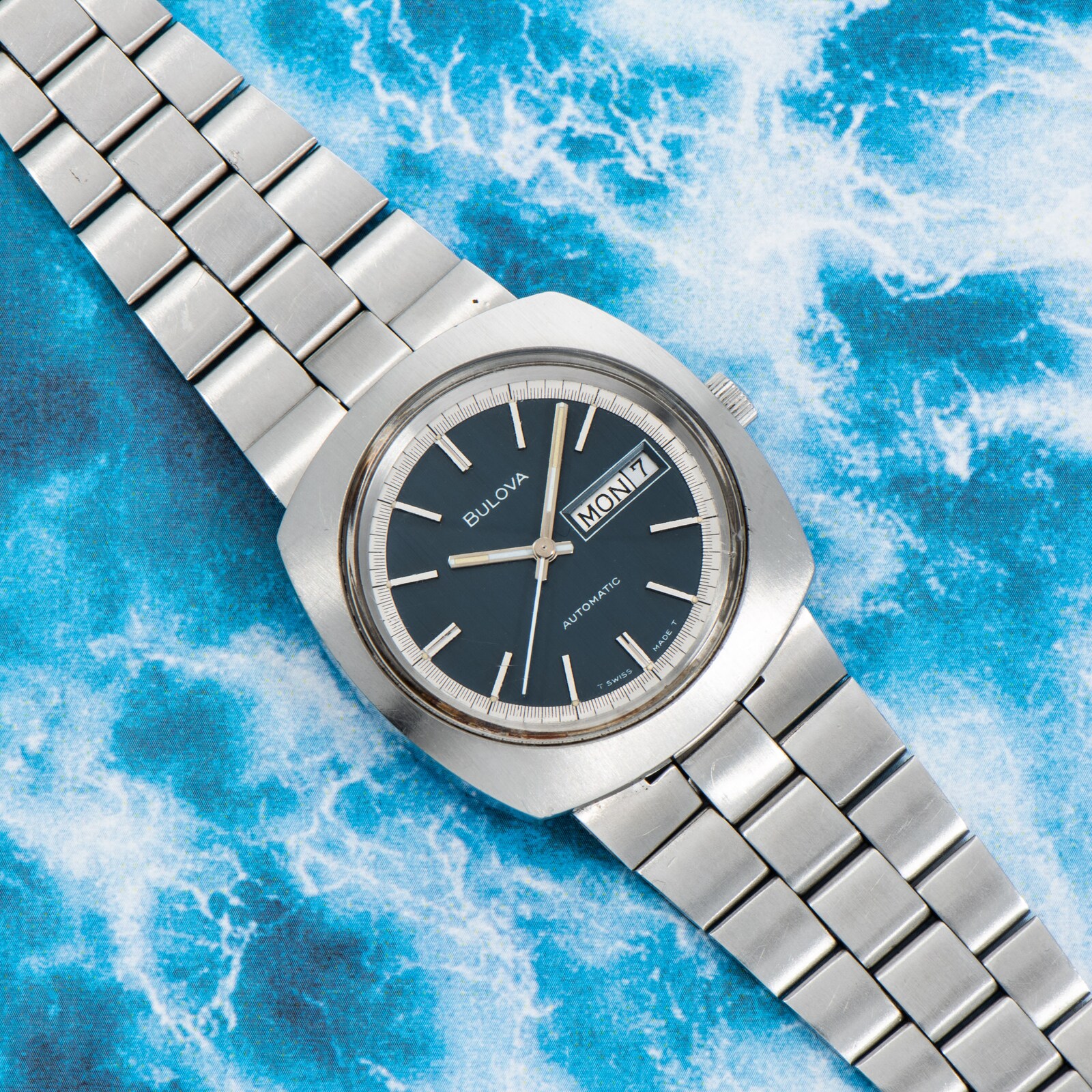 Pre-Owned Bulova Senator Automatic