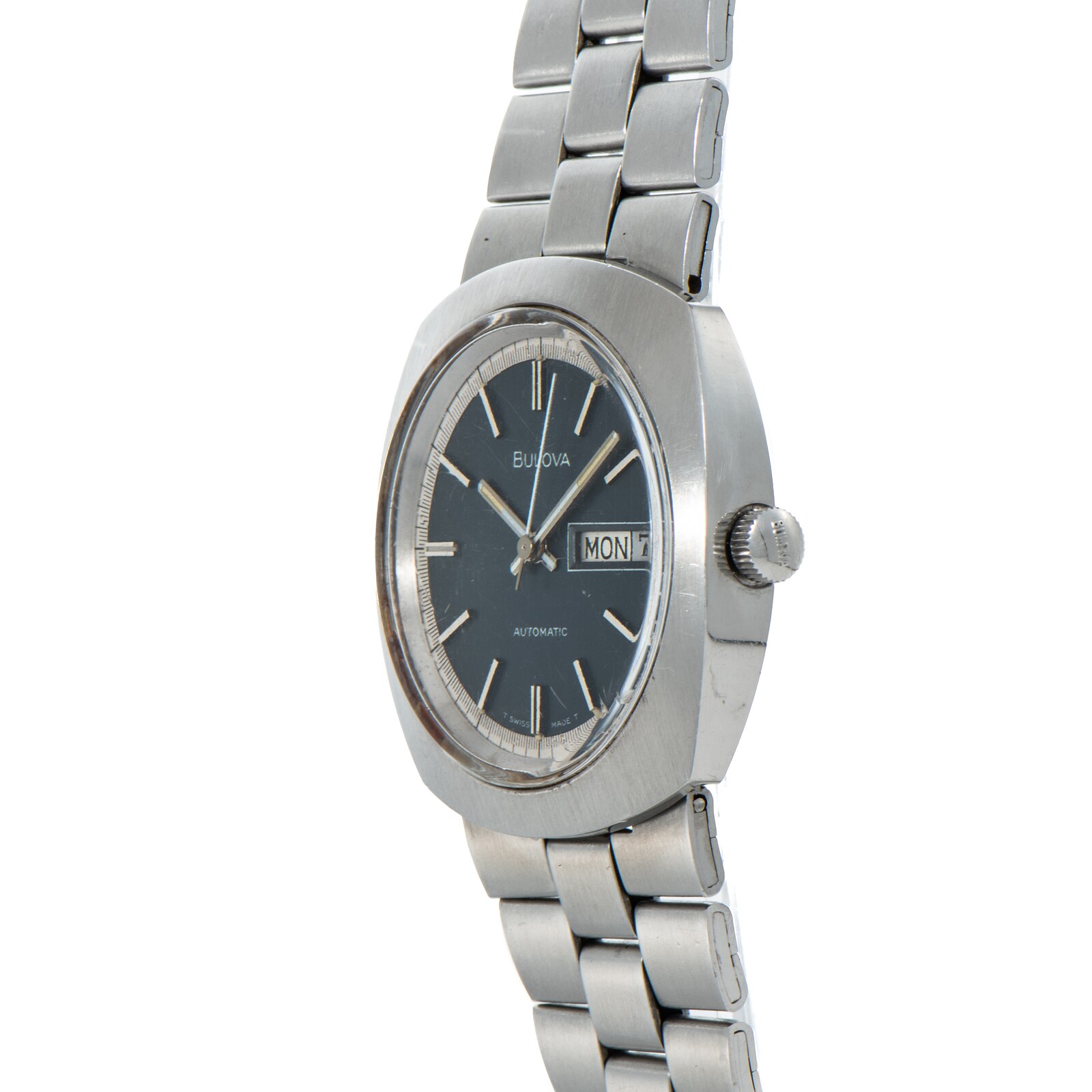Pre-Owned Bulova Senator Automatic
