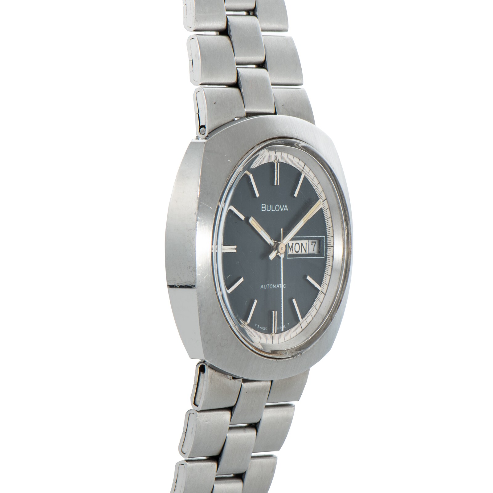 Pre-Owned Bulova Senator Automatic