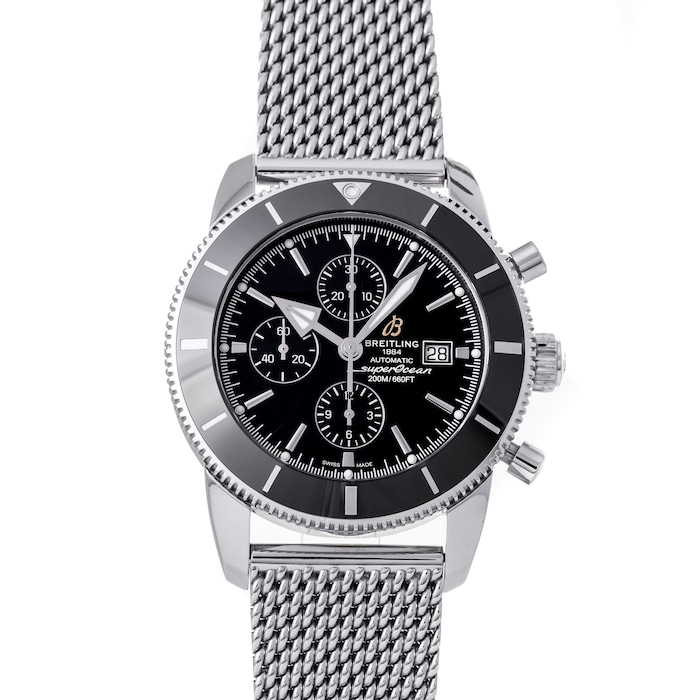 Pre-Owned Breitling by Analog Shift Superocean Heritage