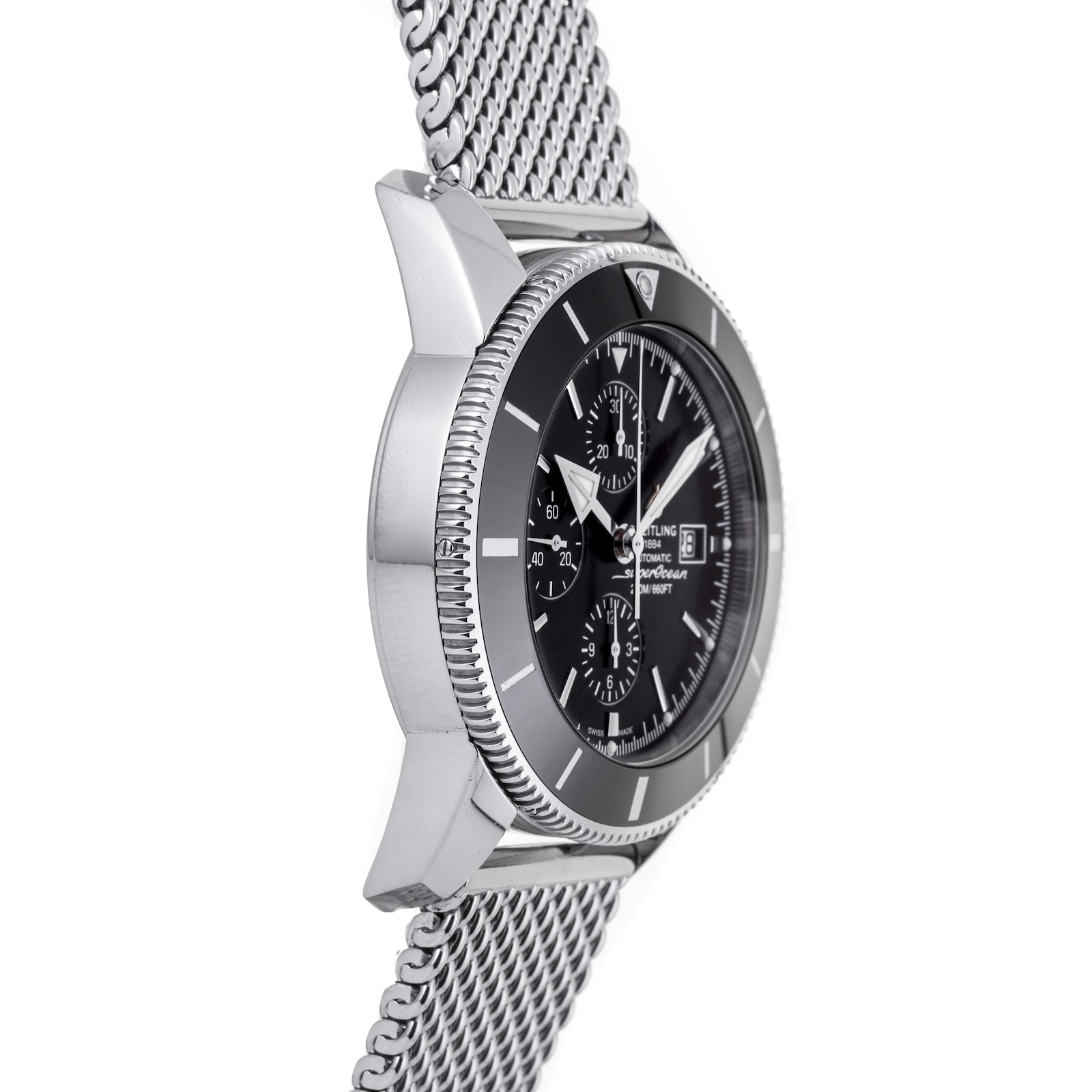 Pre-Owned Breitling by Analog Shift Superocean Heritage