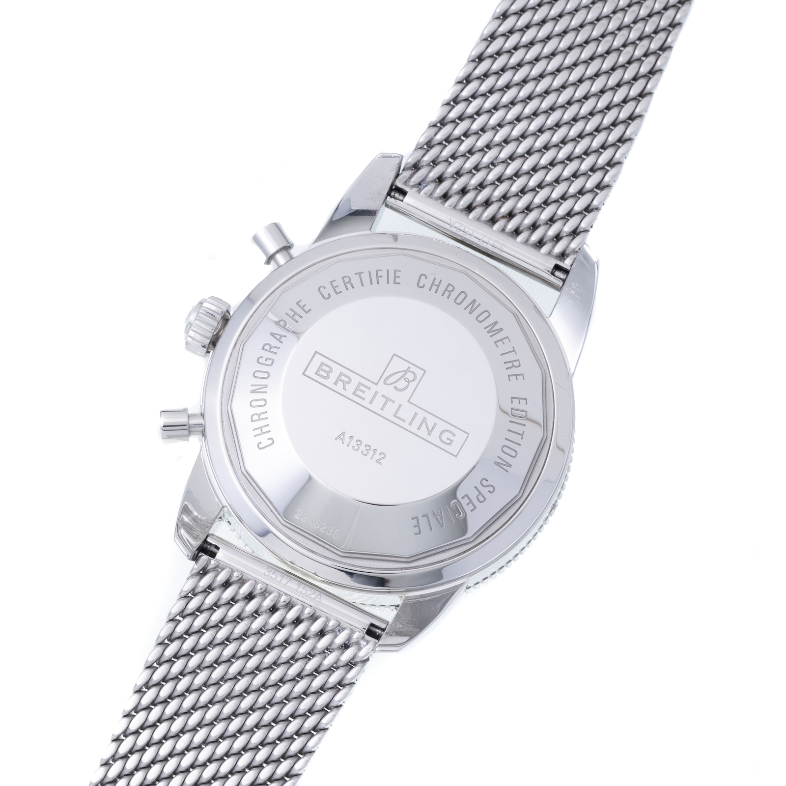 Pre-Owned Breitling by Analog Shift Superocean Heritage