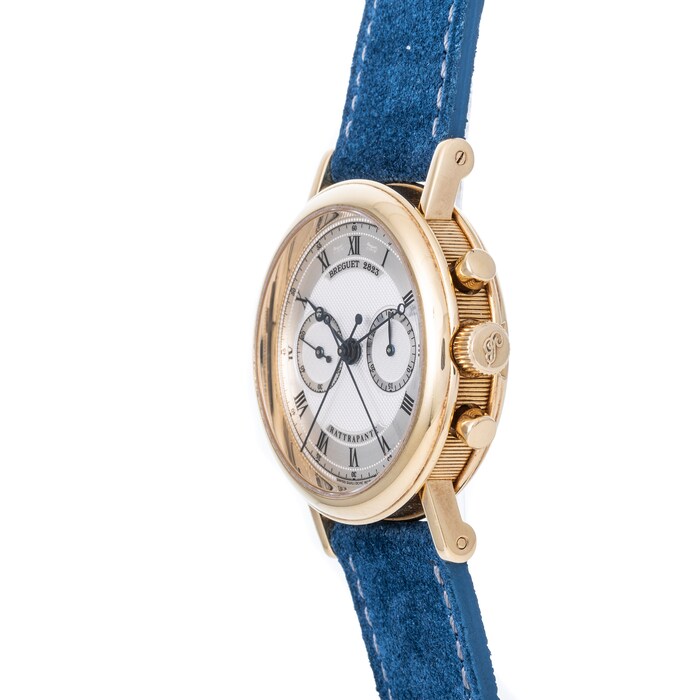 Pre-Owned Breguet by Analog Shift Pre-Owned Breguet Ratttrapante