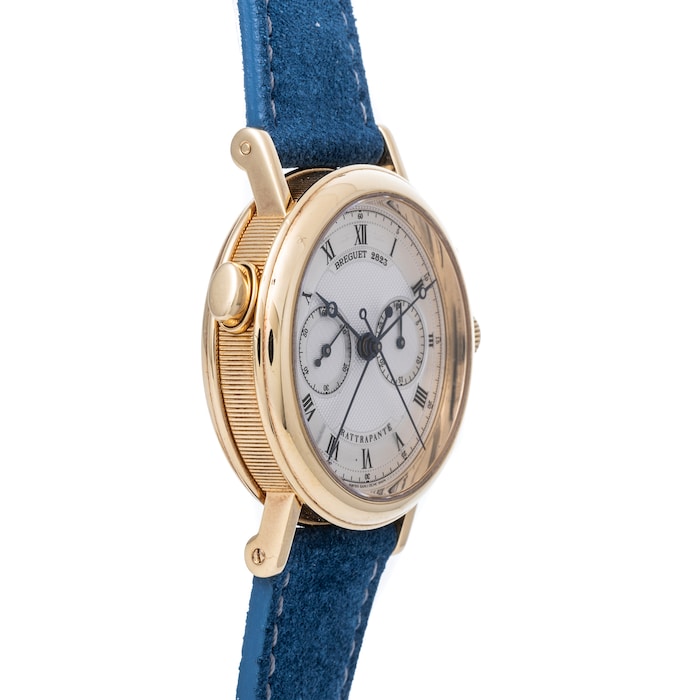 Pre-Owned Breguet by Analog Shift Pre-Owned Breguet Ratttrapante