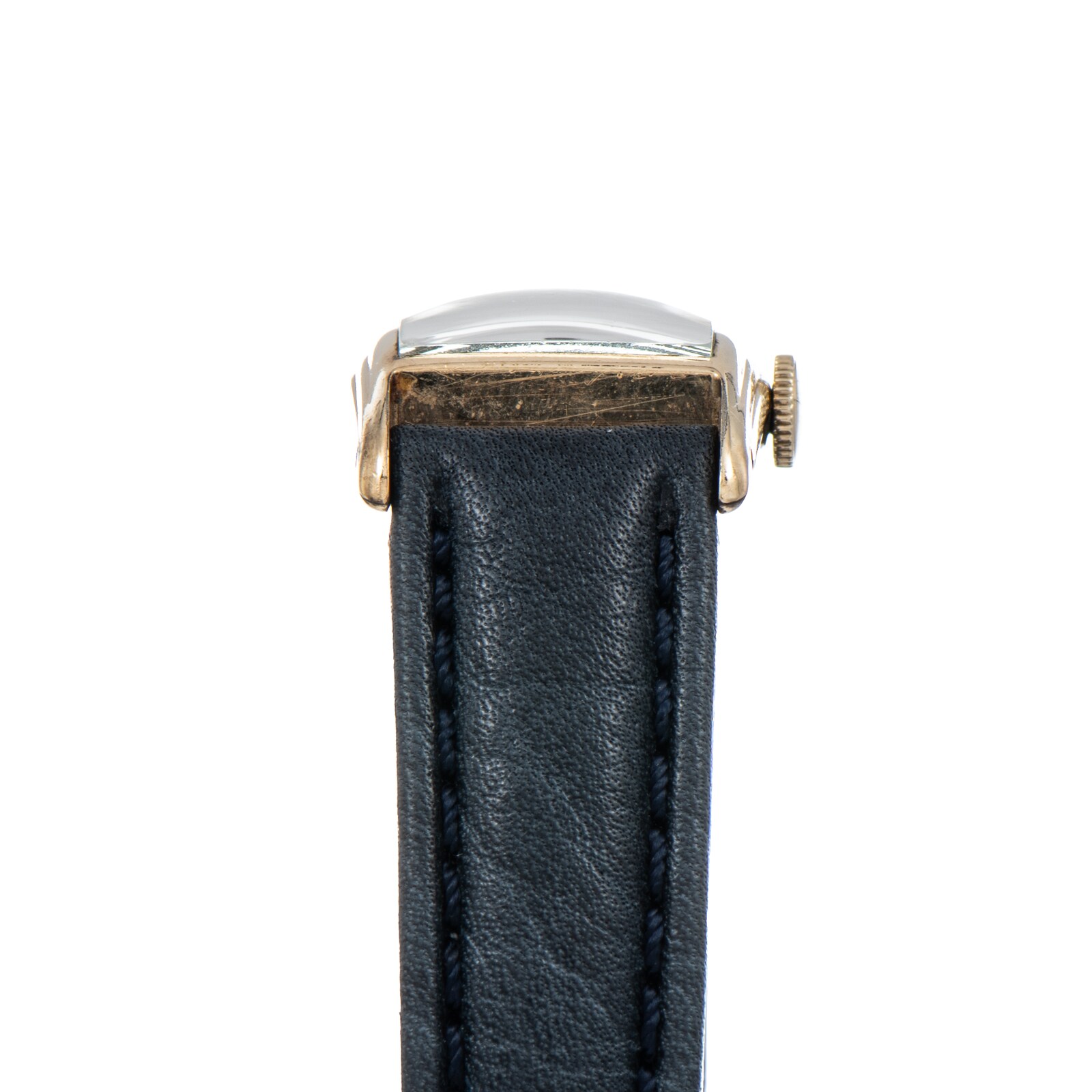 Pre-Owned Hamilton Seckron Doctor's Watch