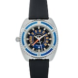 Pre-Owned Aquadive by Analog Shift Pre-Owned Aquadive Time-Depth Electronic