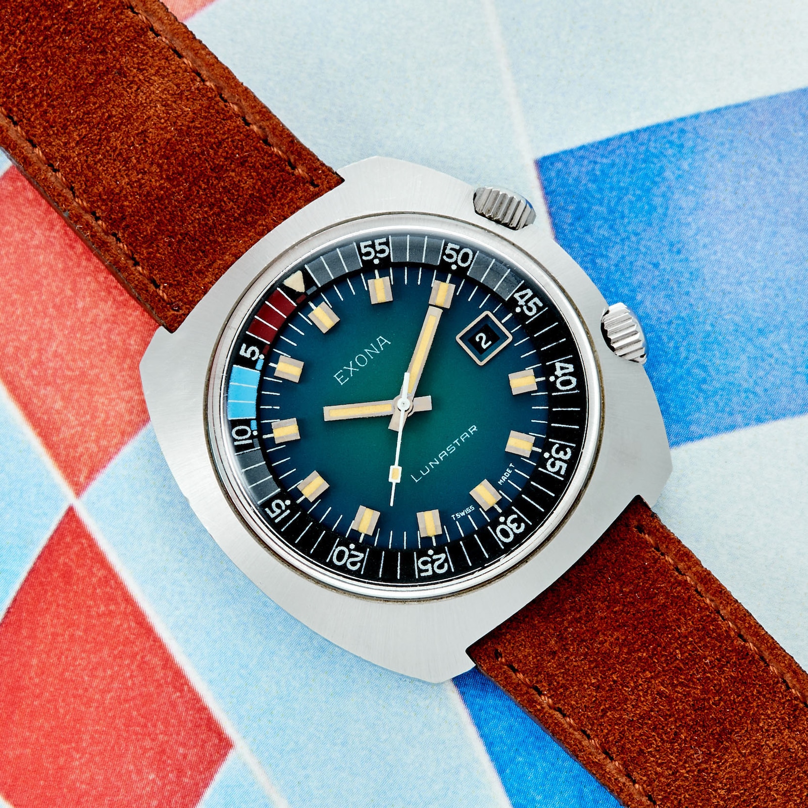 Pre-Owned Exona by Analog Shift Exona Lunastar