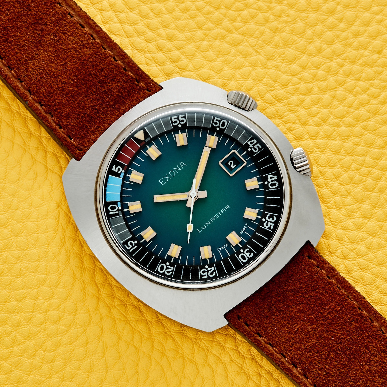 Pre-Owned Exona by Analog Shift Exona Lunastar