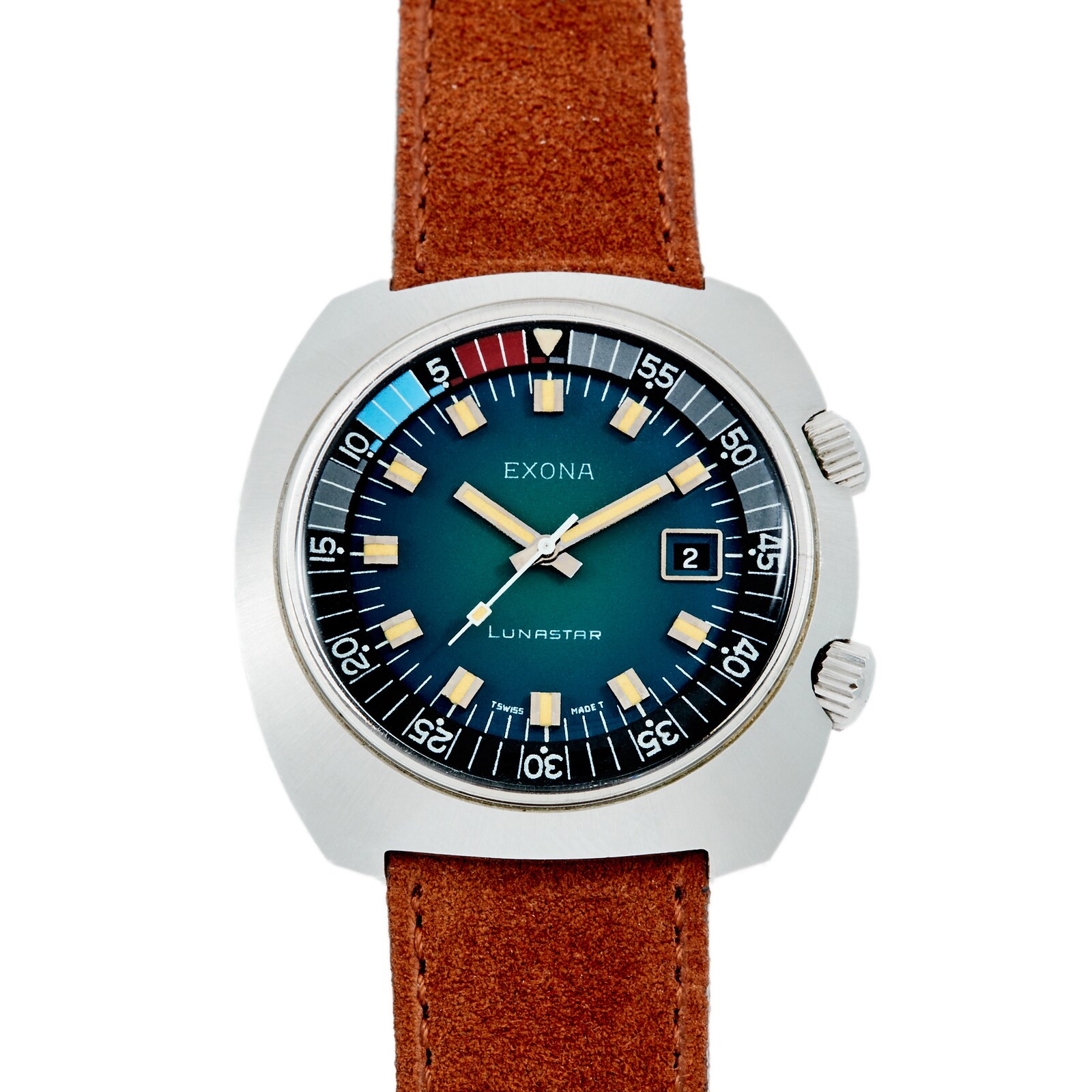 Pre-Owned Exona by Analog Shift Exona Lunastar