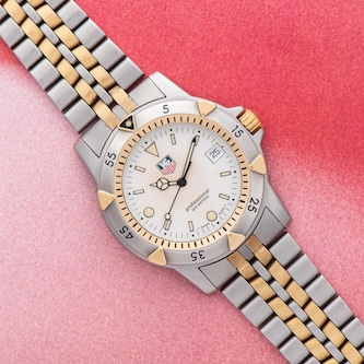 Pre-Owned TAG Heuer by Analog Shift Professional 1500 'Obama'