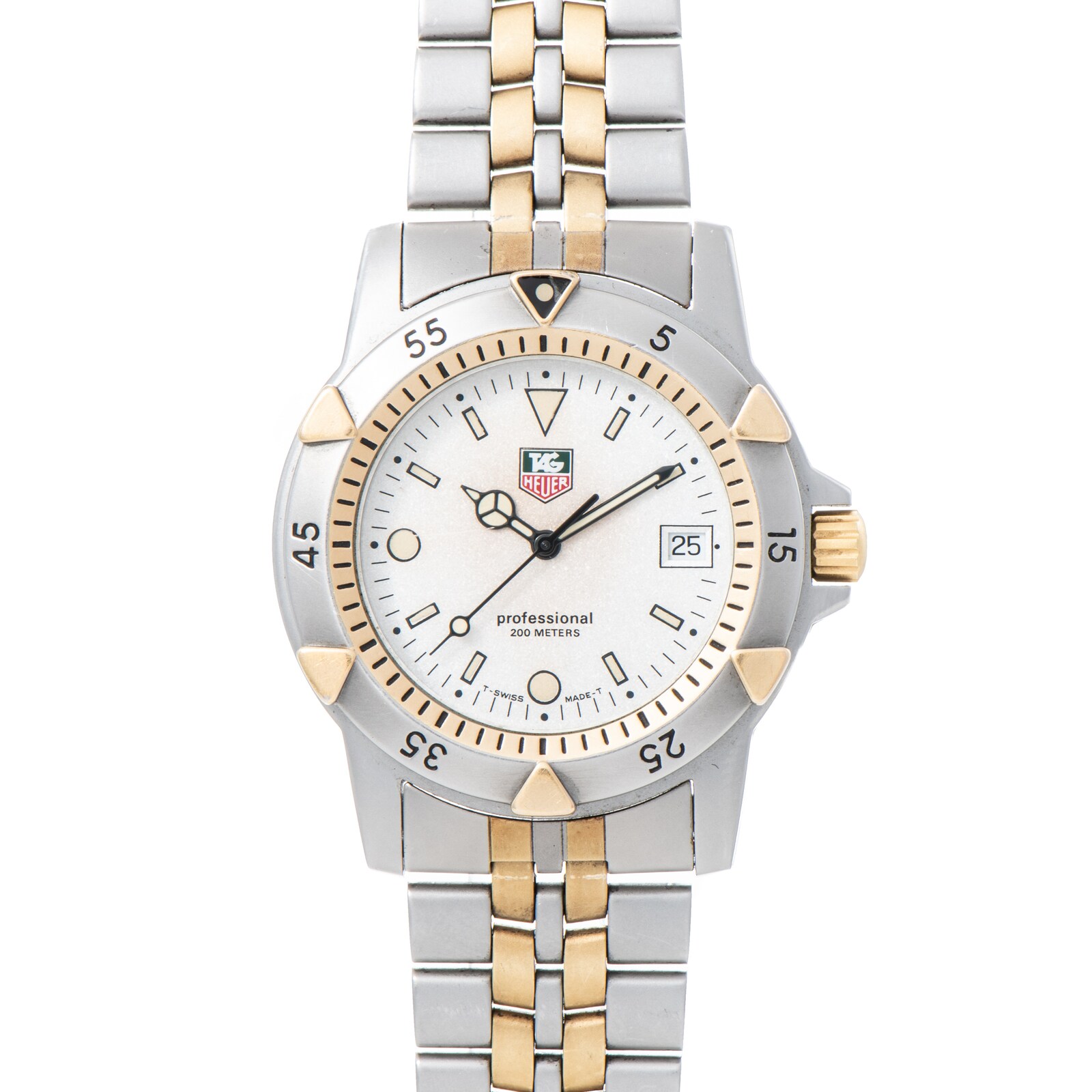 Pre-Owned TAG Heuer by Analog Shift Professional 1500 'Obama'