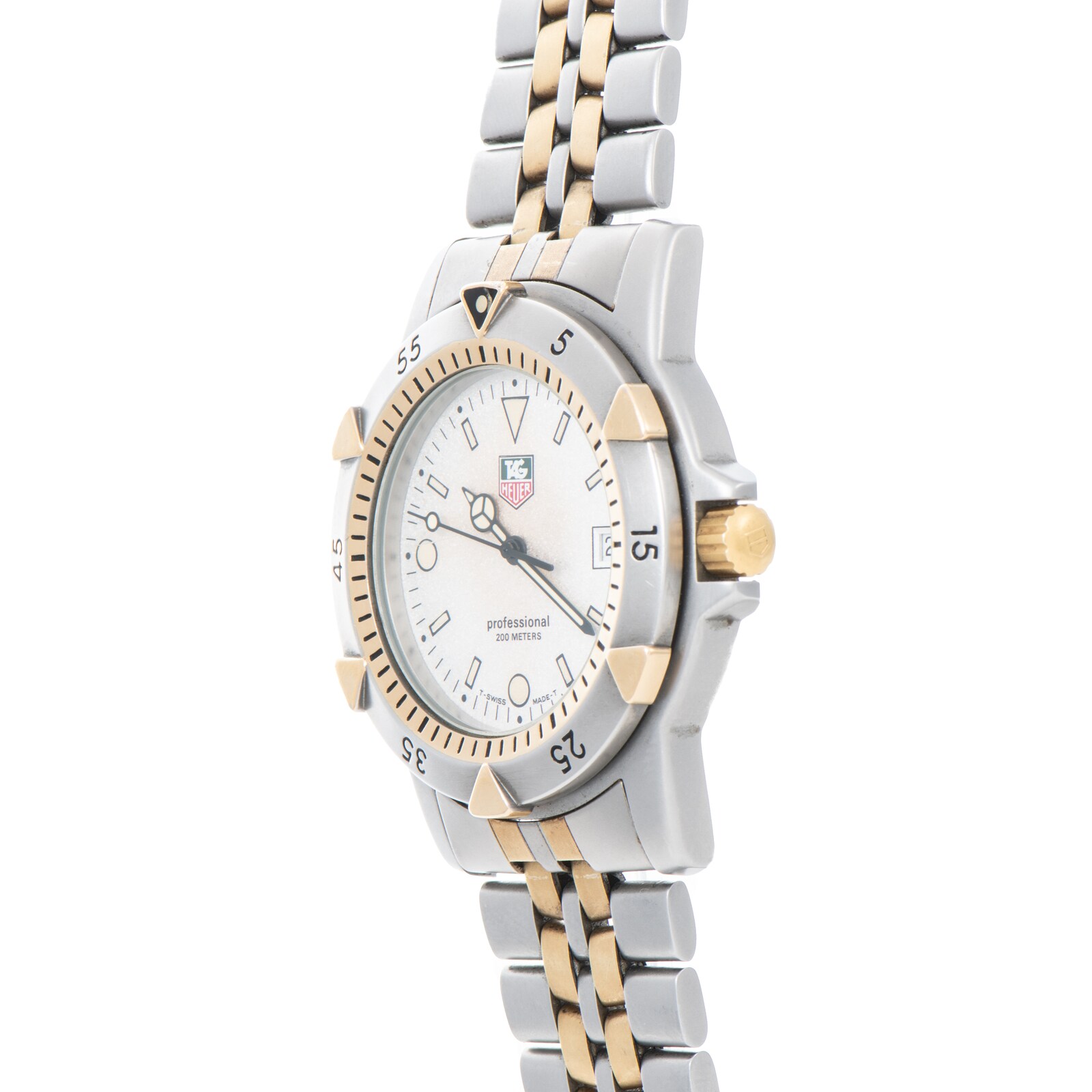 Pre-Owned TAG Heuer by Analog Shift Professional 1500 'Obama'