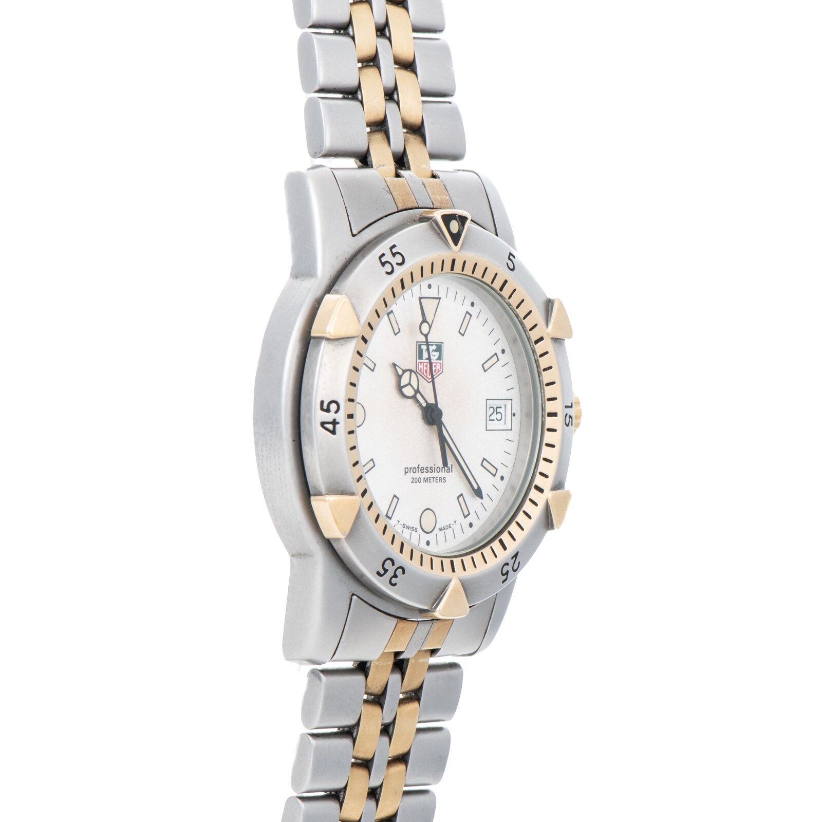 Pre-Owned TAG Heuer by Analog Shift Professional 1500 'Obama'