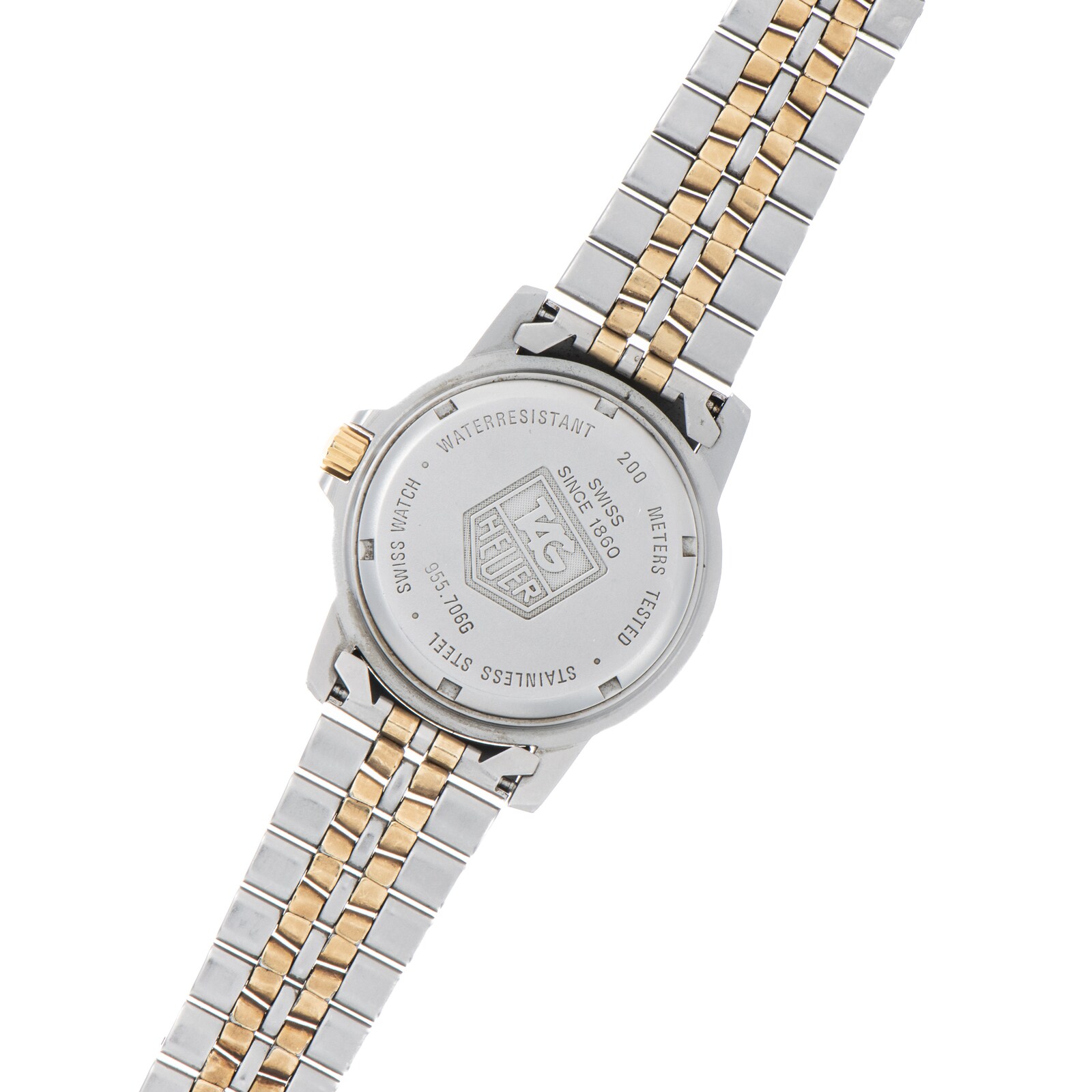 Pre-Owned TAG Heuer by Analog Shift Professional 1500 'Obama'