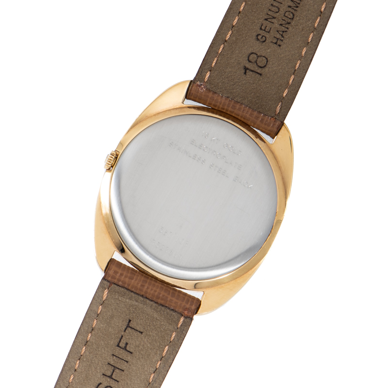 Pre-Owned Universal Geneve Gilt Shadow
