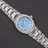 Pre-Owned TAG Heuer by Analog Shift Ladies Link 'Mother Of Pearl' Diamonds
