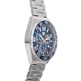 Pre-Owned TAG Heuer by Analog Shift F1 Chronograph