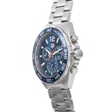 Pre-Owned TAG Heuer by Analog Shift F1 Chronograph