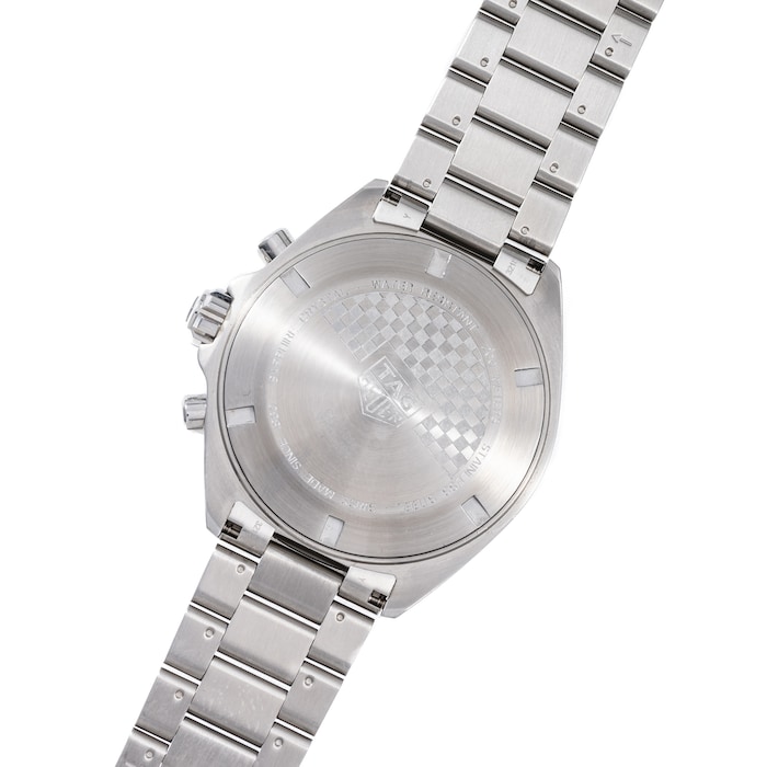 Pre-Owned TAG Heuer by Analog Shift F1 Chronograph