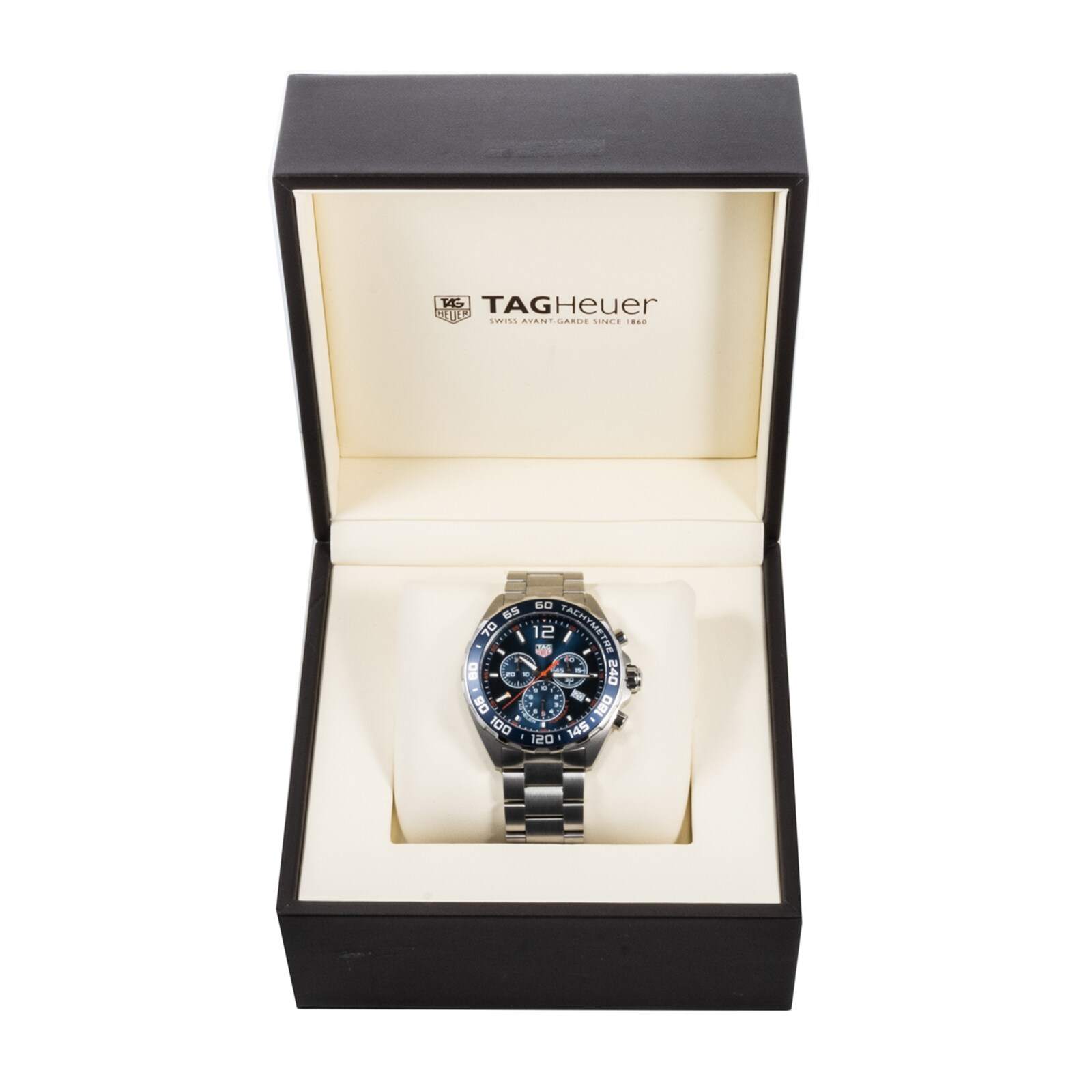Pre-Owned TAG Heuer by Analog Shift F1 Chronograph