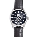 Pre-Owned TAG Heuer Carrea GMT Calibre 8