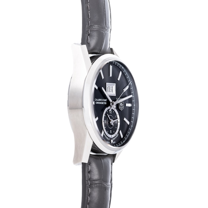 Pre-Owned TAG Heuer Carrea GMT Calibre 8