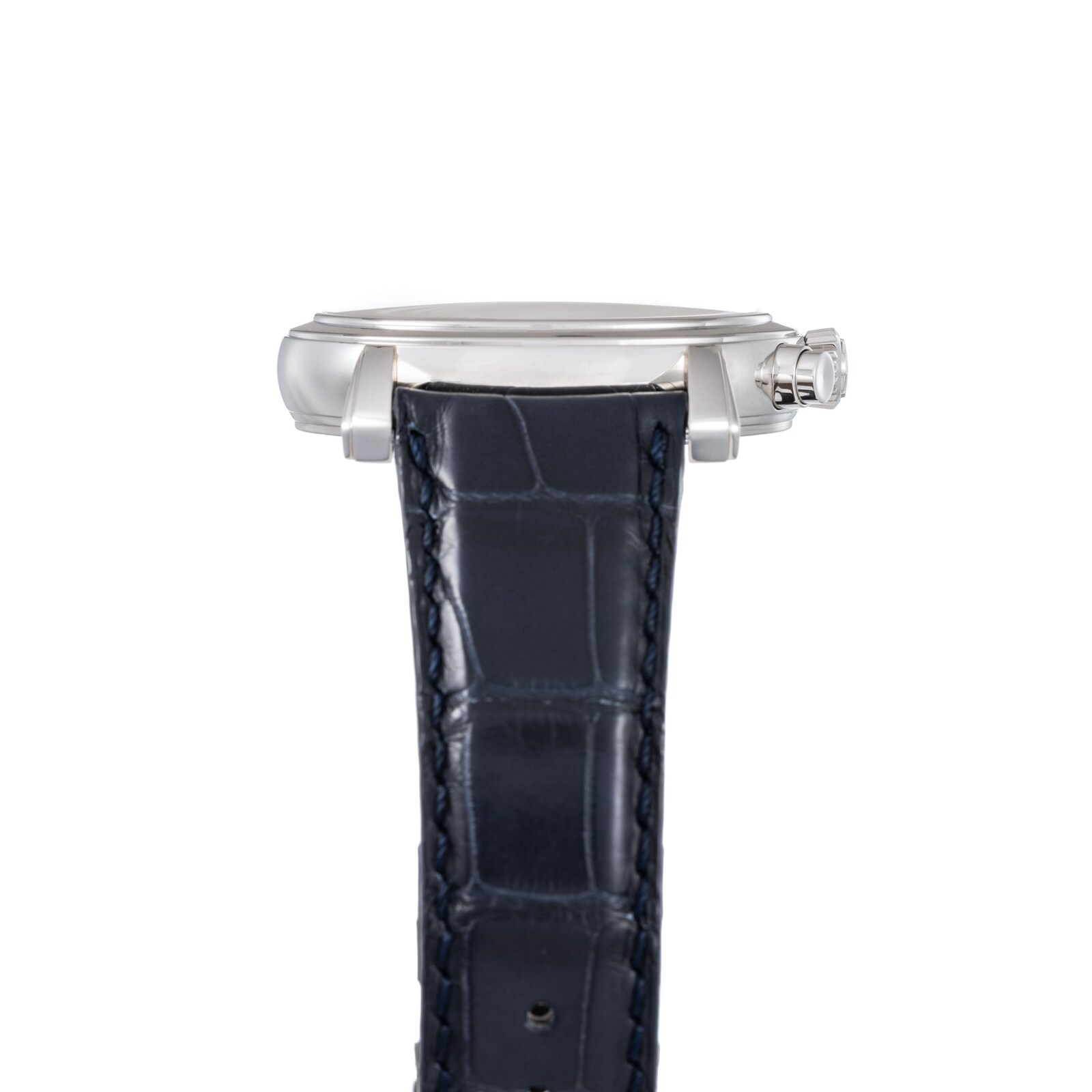 Pre-Owned Vacheron Constantin by Analog Shift Malte Chronographe Platine