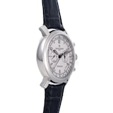 Pre-Owned Vacheron Constantin by Analog Shift Pre-Owned Vacheron Constantin Malte Chronographe Platine