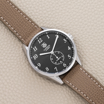 Pre-Owned TAG Heuer by Analog Shift Carrea Calibre 6 Pre-Owned TAG Heuer by Analog Shift Carrea Calibre 6