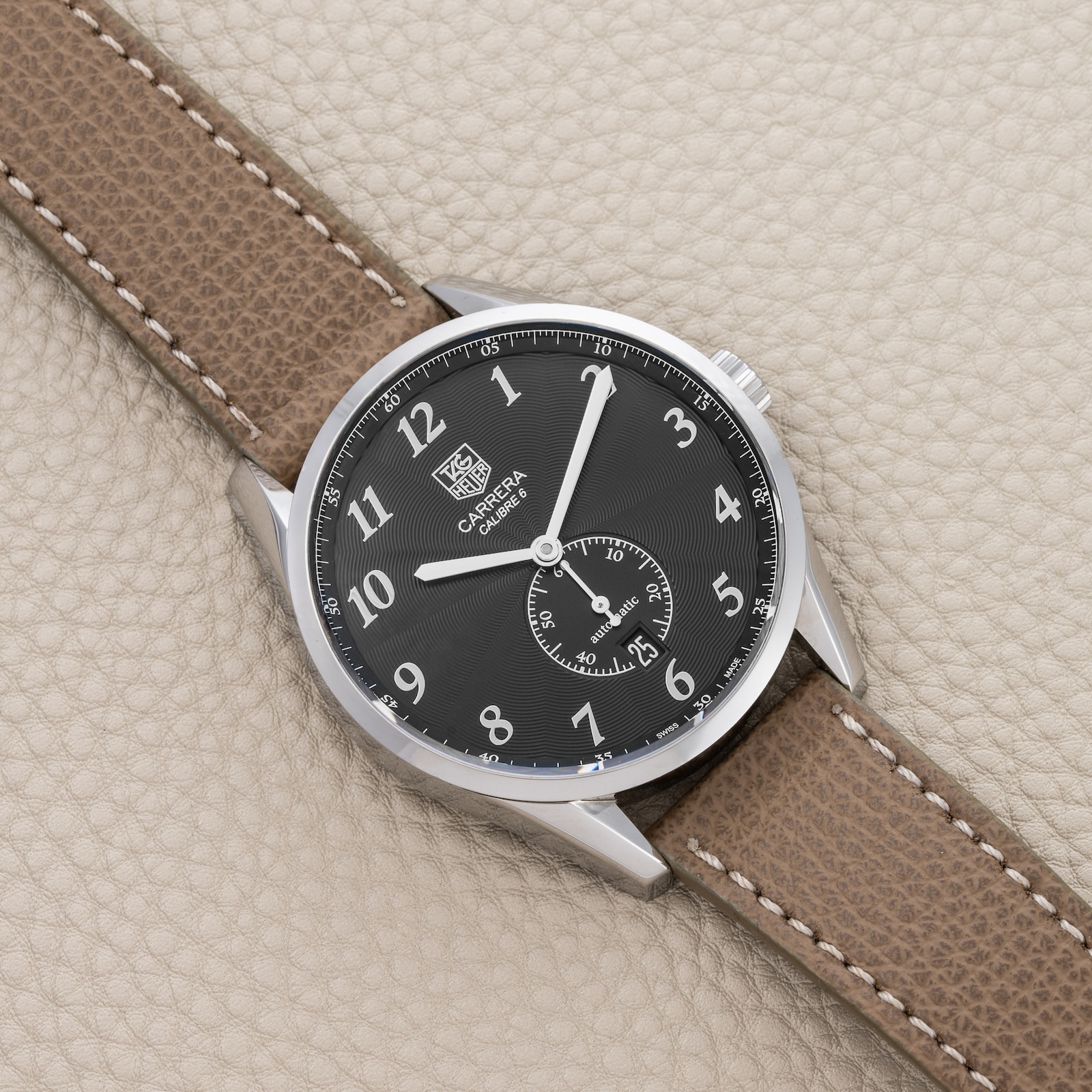 Pre-Owned TAG Heuer by Analog Shift Carrea Calibre 6