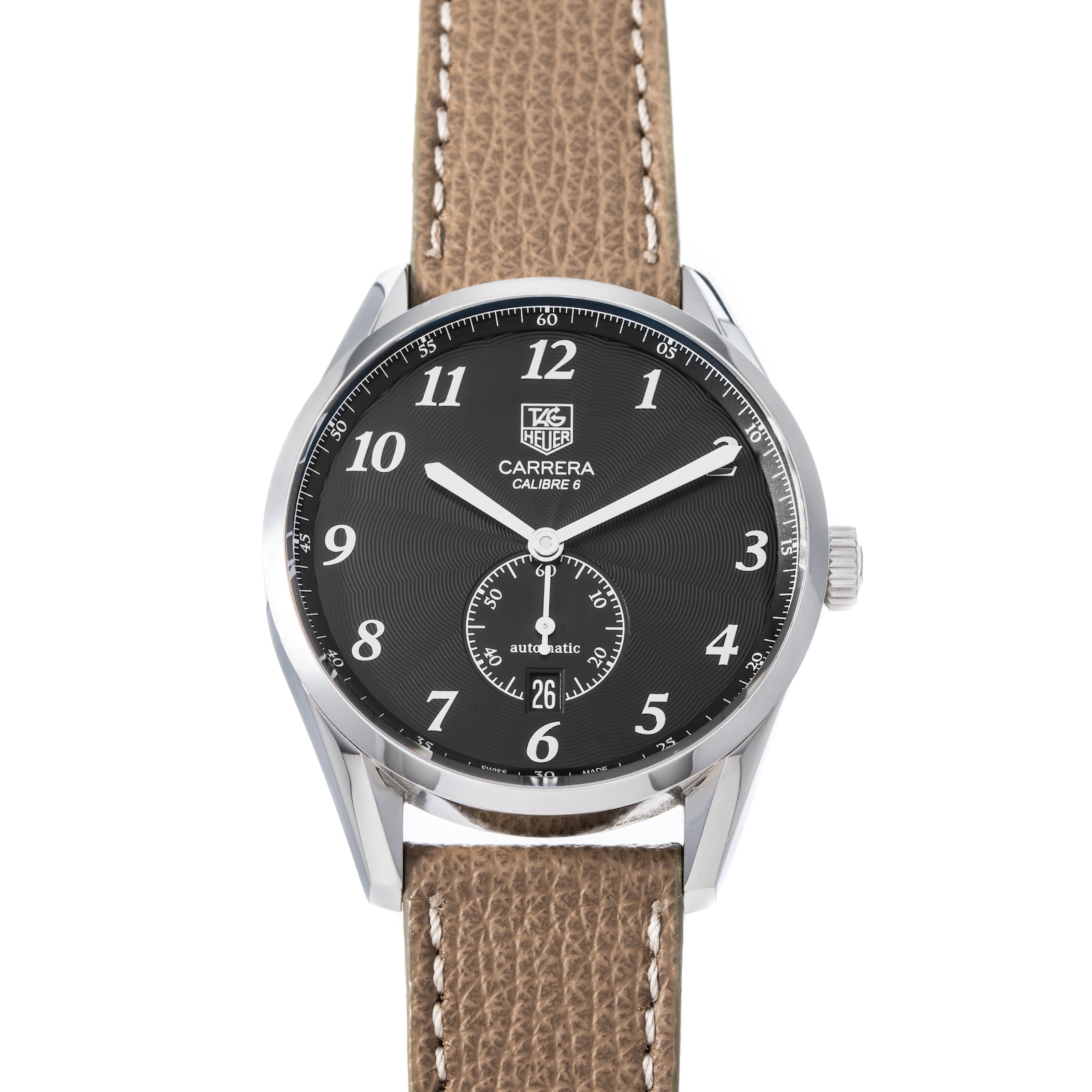 Pre-Owned TAG Heuer by Analog Shift Carrea Calibre 6