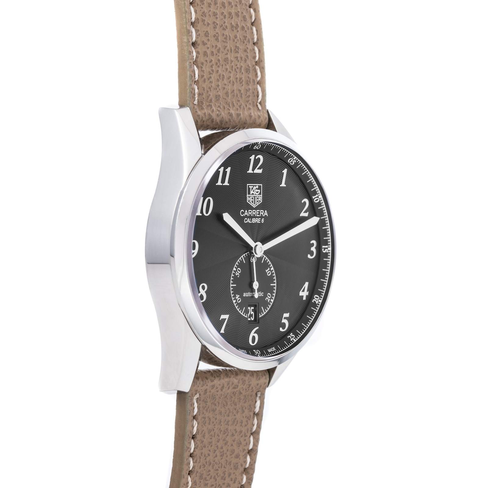 Pre-Owned TAG Heuer by Analog Shift Carrea Calibre 6