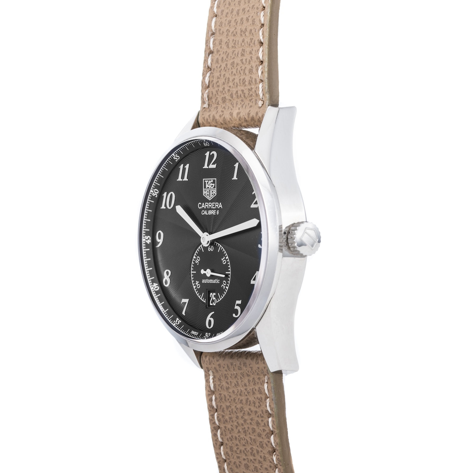 Pre-Owned TAG Heuer by Analog Shift Carrea Calibre 6