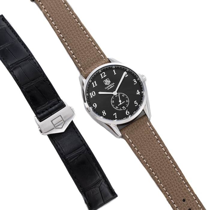 Pre-Owned TAG Heuer by Analog Shift Carrea Calibre 6