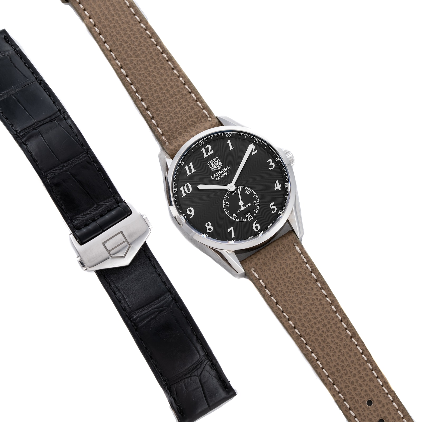 Pre-Owned TAG Heuer by Analog Shift Carrea Calibre 6