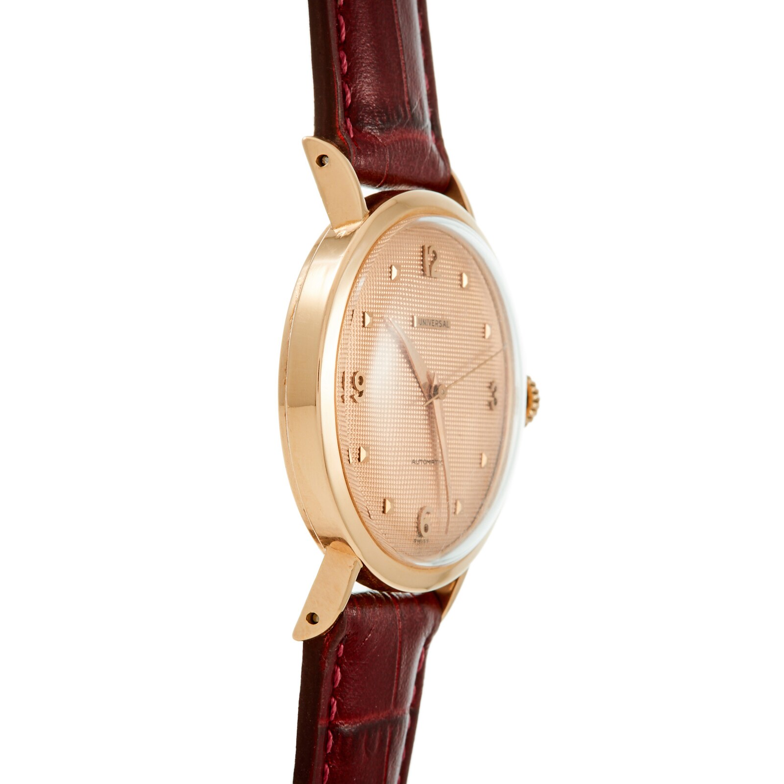 Pre-Owned Universal Geneve Universal Geneve Automatic Dress Watch