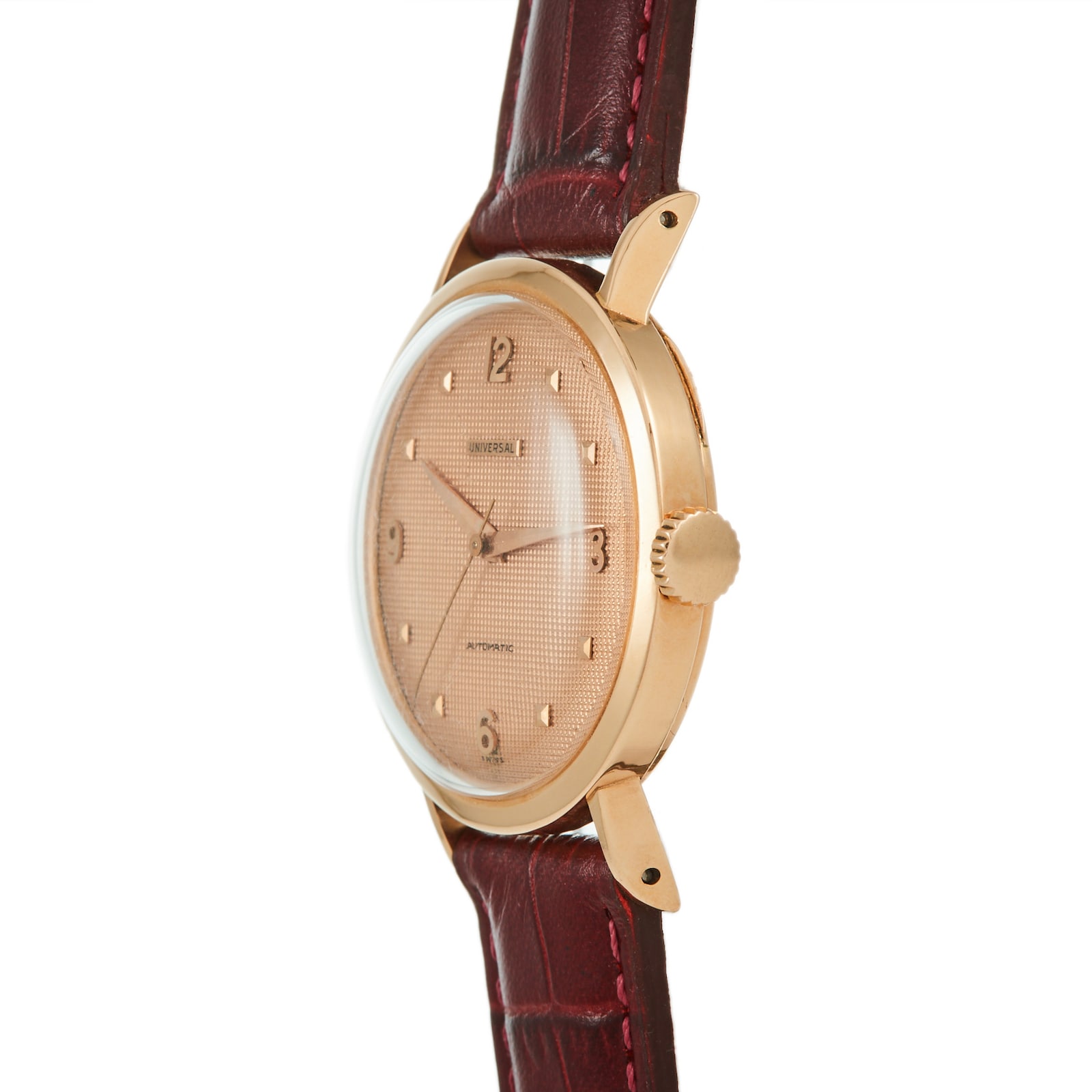 Pre-Owned Universal Geneve Universal Geneve Automatic Dress Watch
