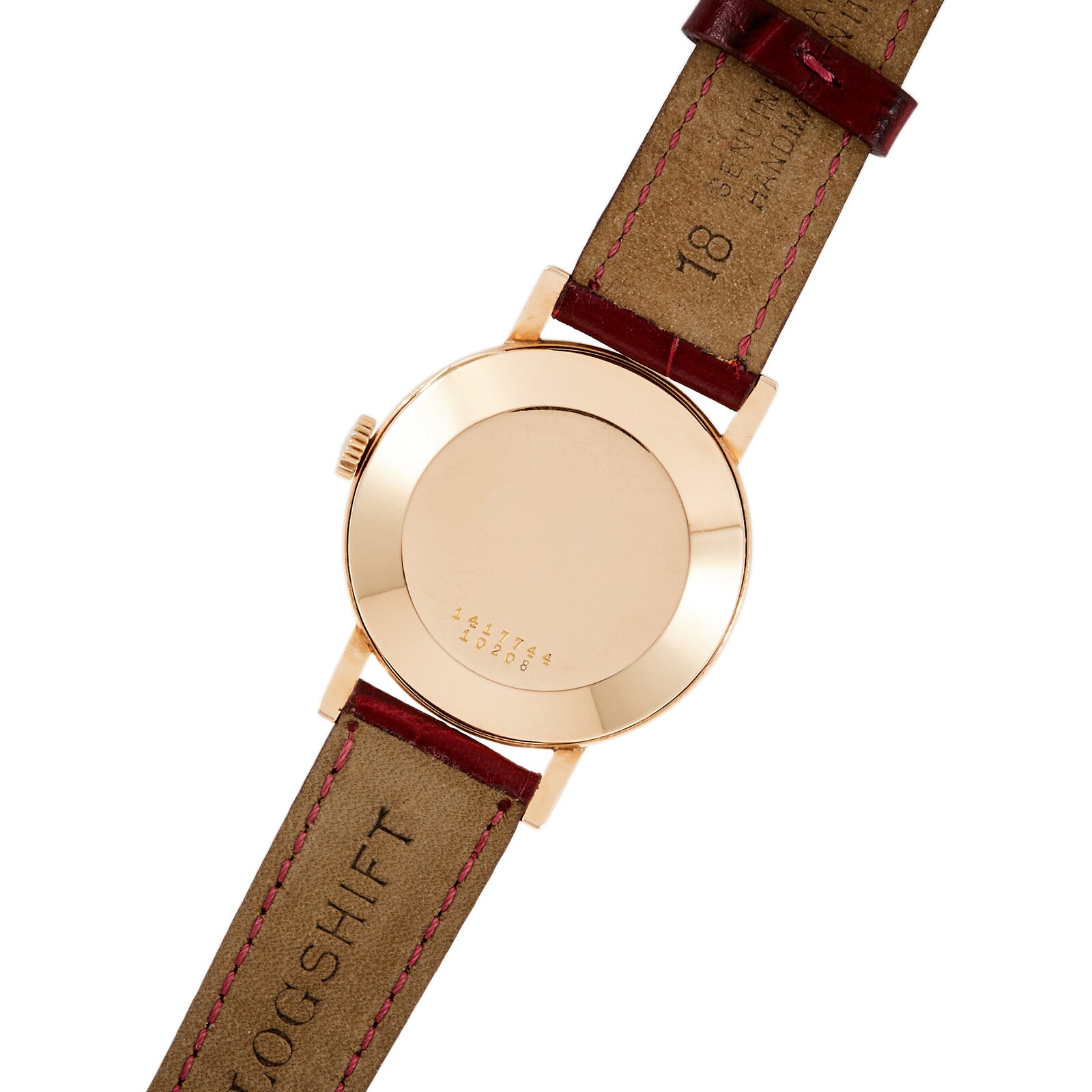 Pre-Owned Universal Geneve Universal Geneve Automatic Dress Watch