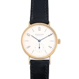 Pre-Owned NOMOS by Analog Shift Pre-Owned NOMOS Tangente 35 18K