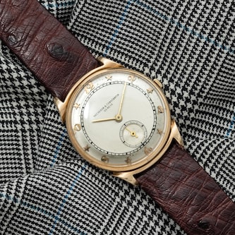 Pre-Owned Vacheron Constantin by Analog Shift 'Stelline' Dress Watch Pre-Owned Vacheron Constantin by Analog Shift 'Stelline' Dress Watch