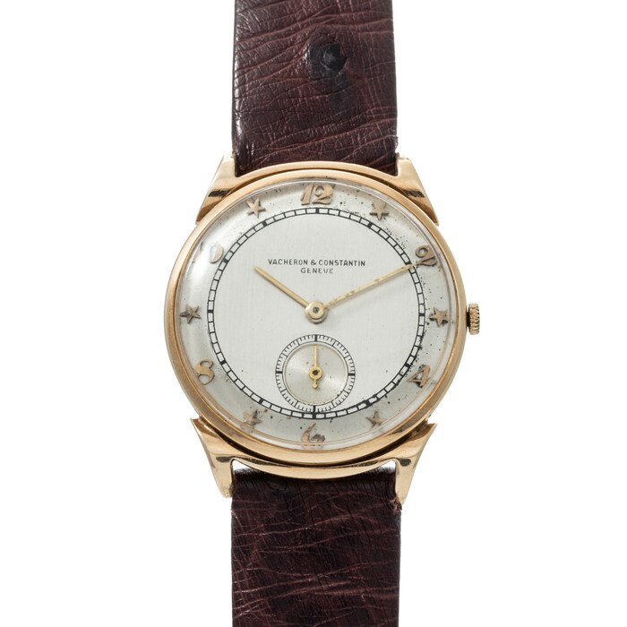 Pre-Owned Vacheron Constantin by Analog Shift Pre-Owned Vacheron Constantin 'Stelline' Dress Watch