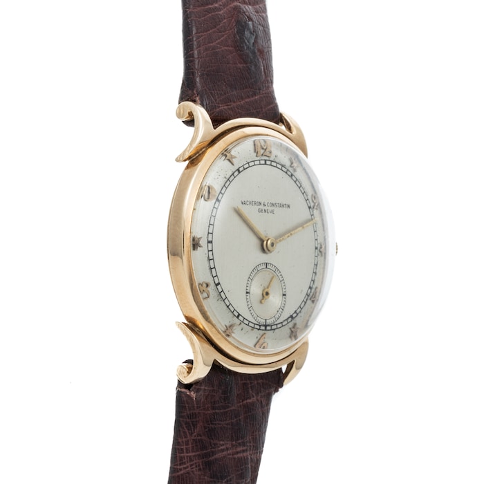 Pre-Owned Vacheron Constantin by Analog Shift 'Stelline' Dress Watch