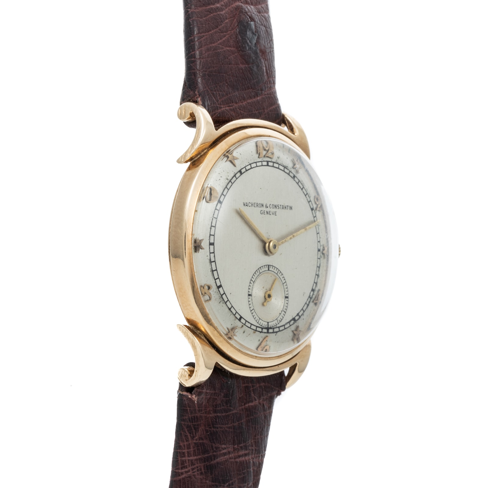 Pre-Owned Vacheron Constantin by Analog Shift 'Stelline' Dress Watch
