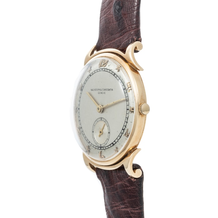 Pre-Owned Vacheron Constantin by Analog Shift Pre-Owned Vacheron Constantin 'Stelline' Dress Watch