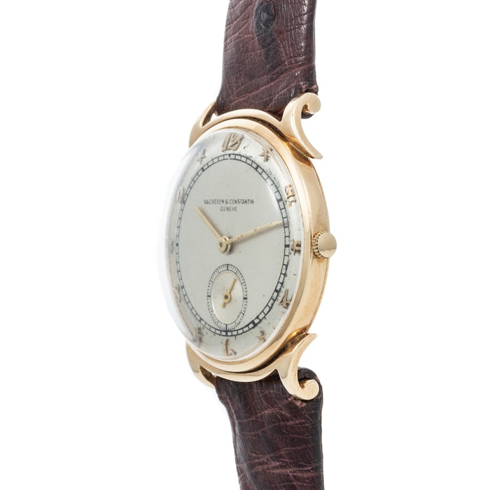Pre-Owned Vacheron Constantin by Analog Shift 'Stelline' Dress Watch
